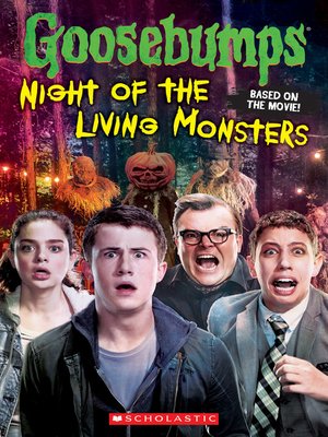 cover image of Goosebumps the Movie